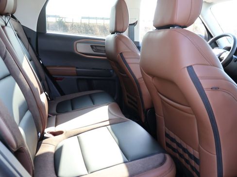 New 2026 Ford Bronco Sport Outer Banks w/ Outer Banks Tech Package+ AWD/4WD image 12