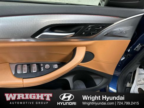 Used 2021 BMW X4 M40i w/ Premium Package image 10