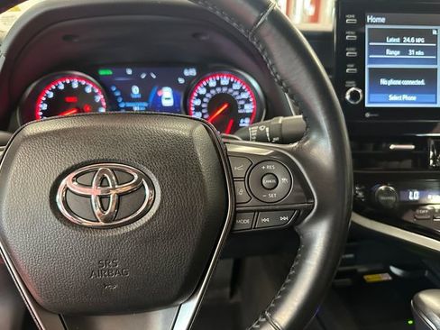 Used 2024 Toyota Camry XSE image 21