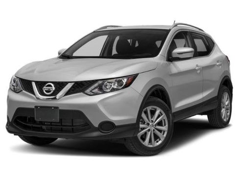 Used 2019 Nissan Rogue Sport SV w/ Technology Package AWD/4WD image 4