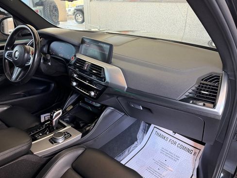 Used 2021 BMW X3 M w/ Executive Package AWD/4WD image 36