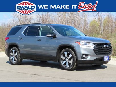 Used 2019 Chevrolet Traverse LT w/ LT Premium Package