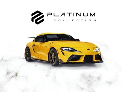 Used 2022 Toyota Supra Premium w/ Driver Assist Package