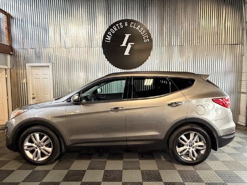Used 2013 Hyundai Santa Fe Sport 2.0T image 8