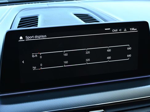 Used 2020 BMW M5 w/ Executive Package image 42