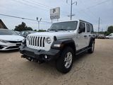 Used 2019 Jeep Wrangler Unlimited Sport S image 3