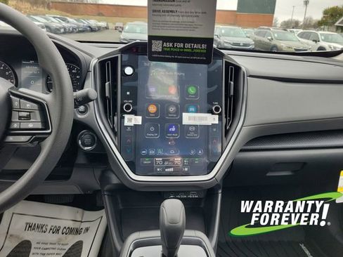 New 2026 Subaru Crosstrek 2.0i Premium AWD/4WD image 11