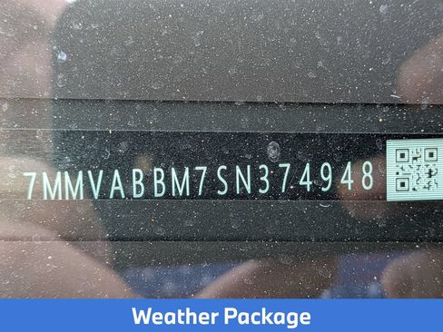 Used 2025 MAZDA CX-50 AWD 2.5 S w/ Accent Package image 10