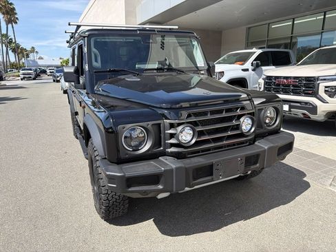 Used 2024 INEOS Grenadier AWD/4WD image 11