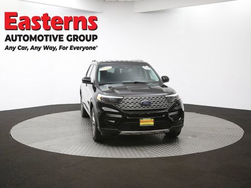Used 2022 Ford Explorer Limited w/ Equipment Group 301A AWD/4WD image 51