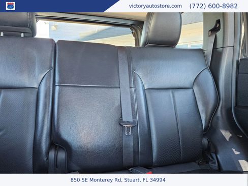 Used 2011 Jeep Liberty Limited w/ Comfort/Convenience Group image 27