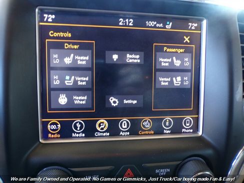 Used 2018 Jeep Grand Cherokee Limited w/ Luxury Group II AWD/4WD image 31