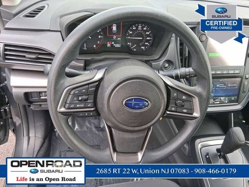 Certified 2025 Subaru Impreza 2.0i image 14