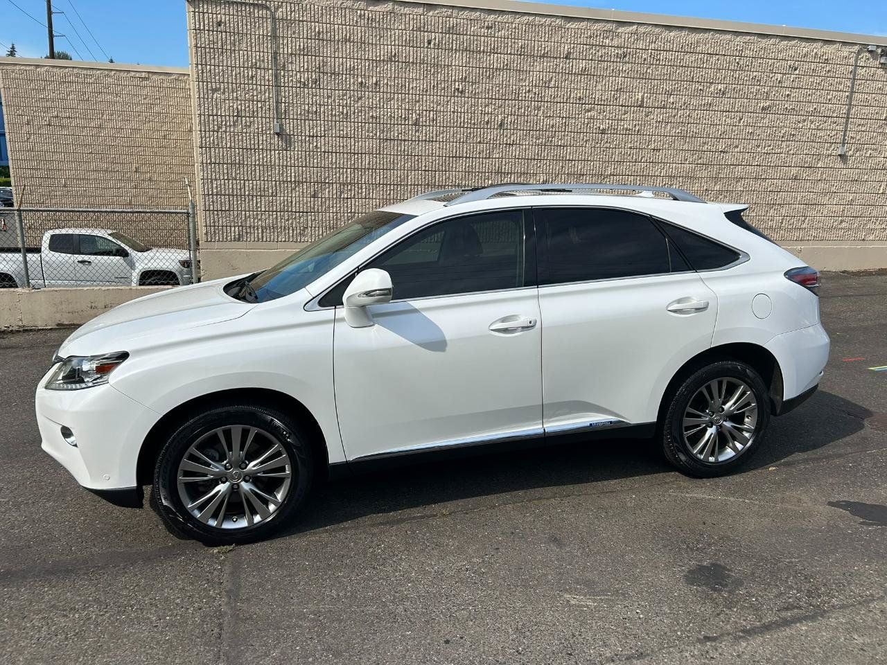 Used 2013 Lexus RX 450h AWD w/ Navigation Pkg image 8