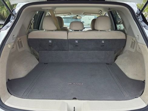 Used 2017 Nissan Murano S w/ Navigation Package image 14