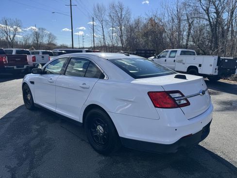 Used 2017 Ford Taurus Police Interceptor w/ Ready For The Road Package image 19