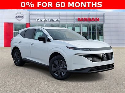 New 2025 Nissan Murano SL