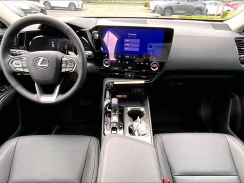New 2026 Lexus NX 350h AWD w/ Premium Package image 5