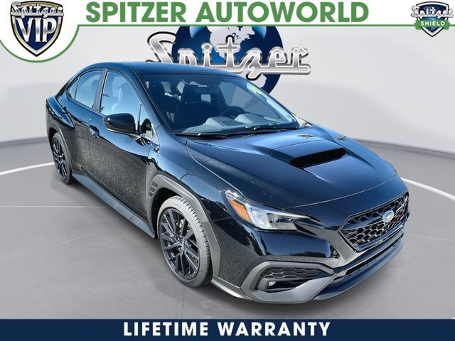 New 2026 Subaru WRX Premium AWD/4WD image 1