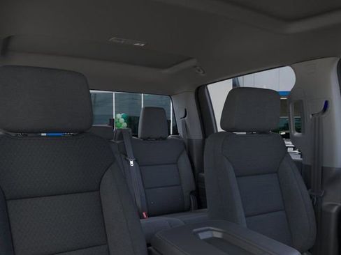 New 2026 Chevrolet Silverado 1500 RST w/ RST Select Package image 24