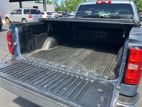 Used 2016 Chevrolet Silverado 1500 LT w/ All Star Edition AWD/4WD image 8
