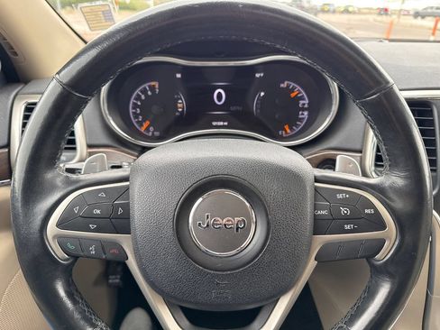 Used 2015 Jeep Grand Cherokee Limited w/ Luxury Group II AWD/4WD image 23