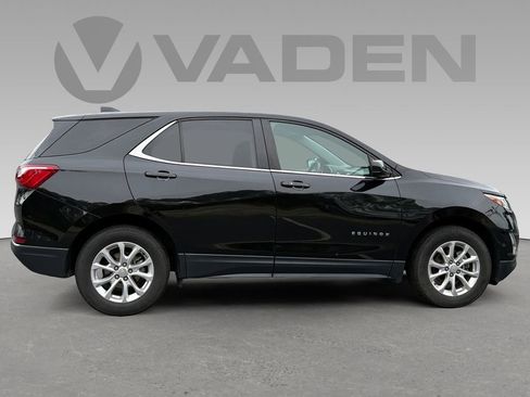 Used 2021 Chevrolet Equinox LT AWD/4WD image 4