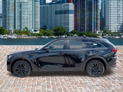 New 2026 MAZDA CX-90 3.3 Turbo w/ Premium Sport Pkg AWD/4WD image 11