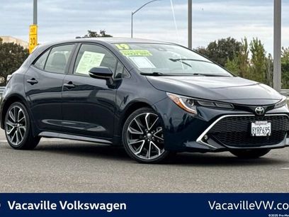 Used 2019 Toyota Corolla XSE