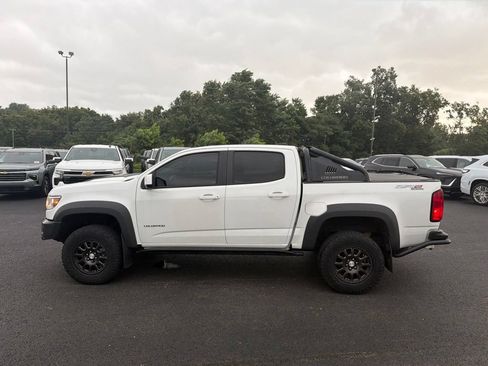Used 2020 Chevrolet Colorado ZR2 w/ Colorado ZR2 Bison Edition AWD/4WD image 7