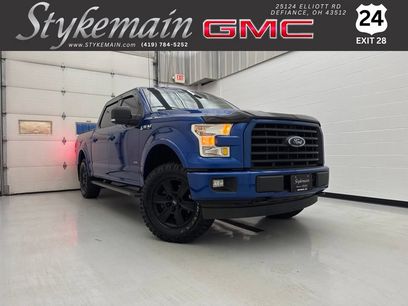 Used 2017 Ford F150 XLT w/ Equipment Group 302A Luxury