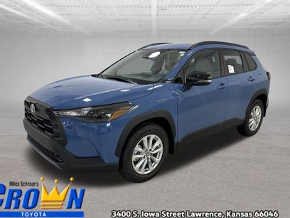 New 2026 Toyota Corolla Cross LE