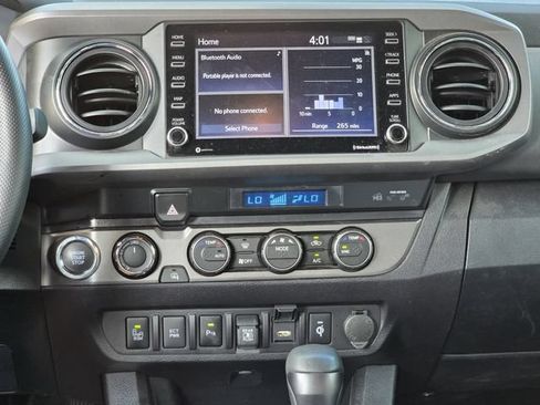 Used 2023 Toyota Tacoma TRD Off-Road w/ Technology Package AWD/4WD image 7