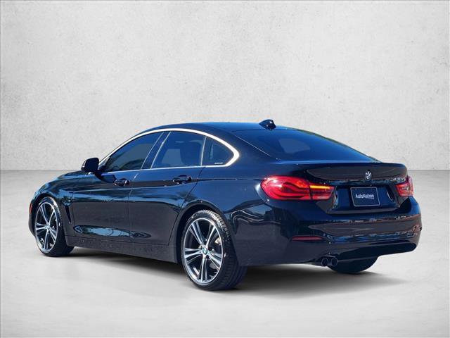Used 2019 BMW 430i Gran Coupe RWD image 6