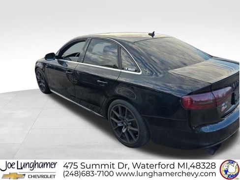 Used 2015 Audi S4 Premium Plus w/ Technology Package image 10
