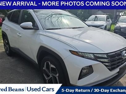 Used 2024 Hyundai Tucson SEL w/ Convenience Package