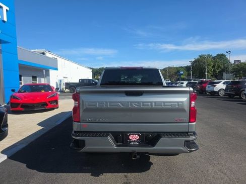 Used 2026 Chevrolet Silverado 1500 RST AWD/4WD image 3