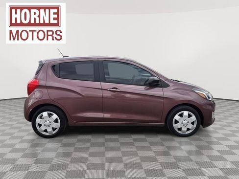 Used 2020 Chevrolet Spark LS image 9