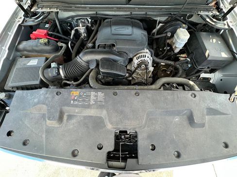 Used 2012 Chevrolet Silverado 1500 LTZ w/ Suspension Package, Off-Road image 8