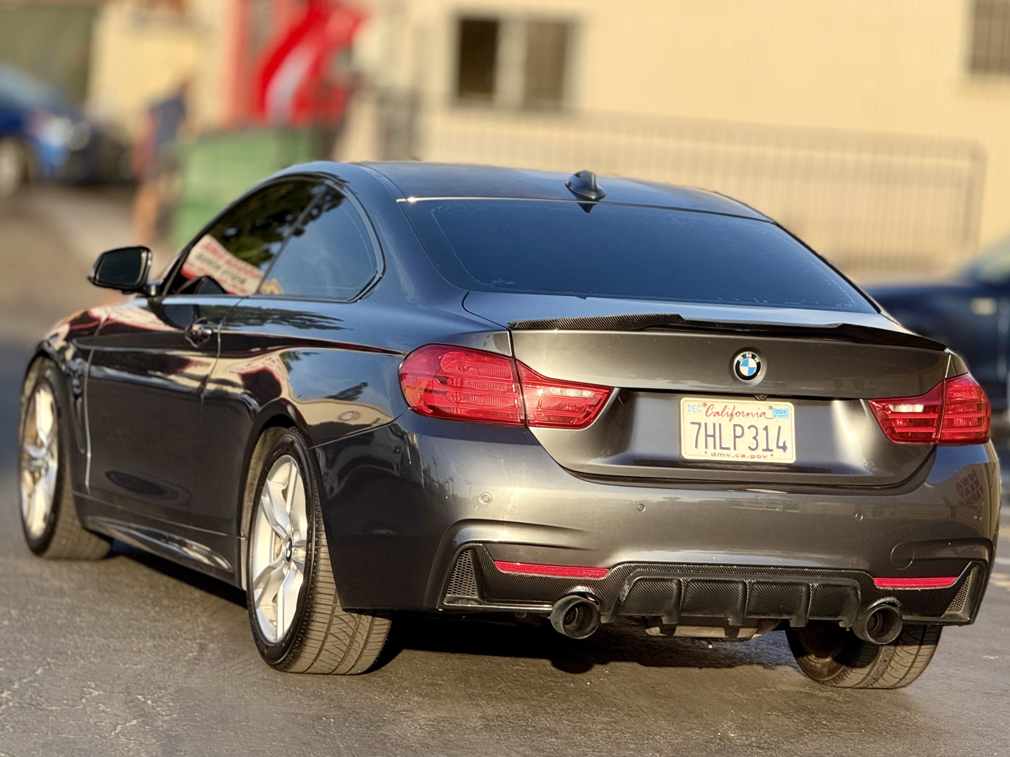 Used 2015 BMW 435i Coupe RWD image 7