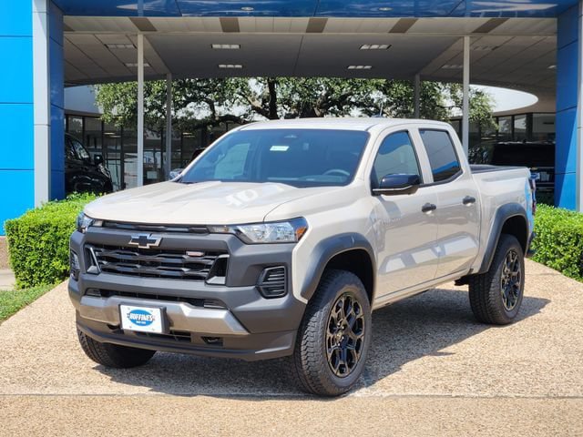 New 2026 Chevrolet Colorado Trail Boss AWD/4WD image 3