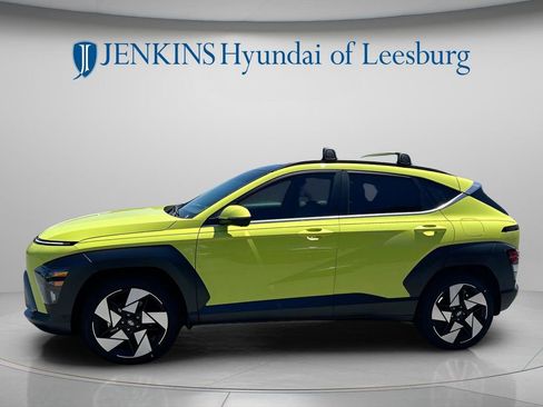 New 2026 Hyundai Kona Limited FWD image 10