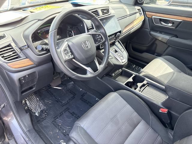 Certified 2021 Honda CR-V EX image 21