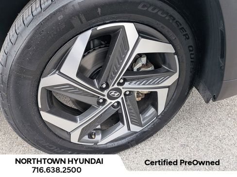 Used 2022 Hyundai Tucson SEL w/ Convenience Package image 49