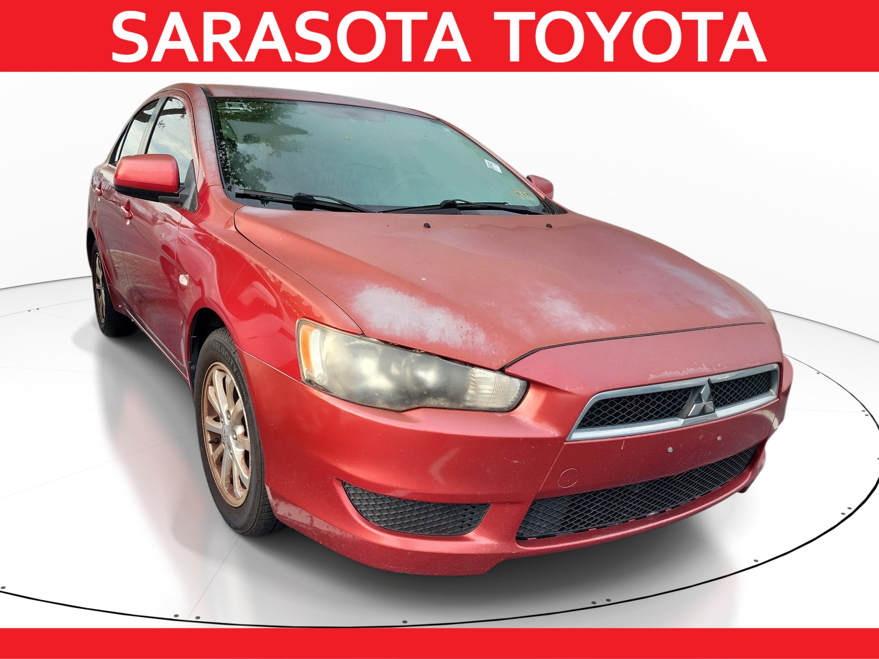 Used 2011 Mitsubishi Lancer ES FWD image 1