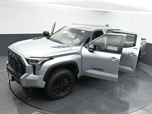 Used 2024 Toyota Tundra Limited w/ TRD Off-Road Package image 66