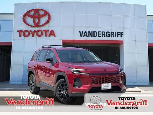 Used 2026 Toyota RAV4 XLE Premium AWD/4WD image 1