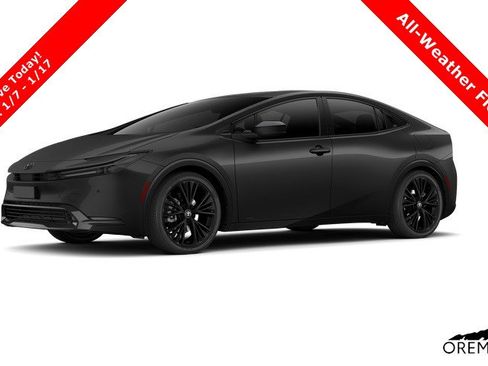 New 2026 Toyota Prius Nightshade image 2