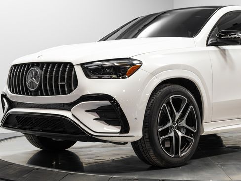 Used 2024 Mercedes-Benz GLE 53 AMG 4MATIC Coupe image 4