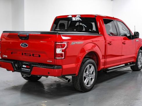 Used 2018 Ford F150 XLT w/ Equipment Group 302A Luxury image 7